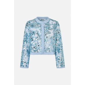 Bethina jacket Baum und Pferdgarten, kentucky blue