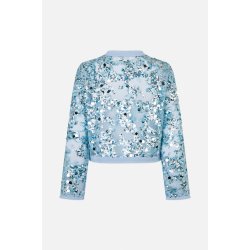 Bethina jacket Baum und Pferdgarten, kentucky blue