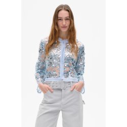Bethina jacket Baum und Pferdgarten, kentucky blue