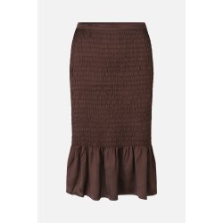 Sabelle skirt Baum und Pferdgarten, coffe bean brown