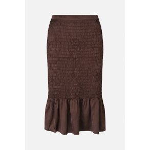 Sabelle skirt Baum und Pferdgarten, coffe bean brown