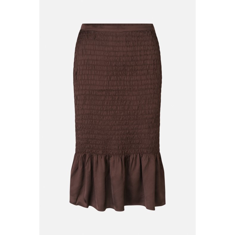 Sabelle skirt Baum und Pferdgarten, coffe bean brown