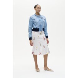 Berna jacket Baum und Pferdgarten, forever blue denim