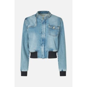 Berna jacket Baum und Pferdgarten, forever blue denim