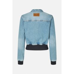 Berna jacket Baum und Pferdgarten, forever blue denim