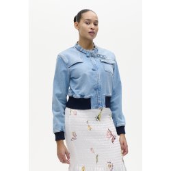 Berna jacket Baum und Pferdgarten, forever blue denim