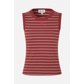 Jolen top Baum und Pferdgarten, syrah red stripe