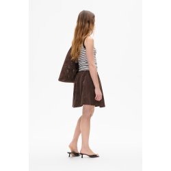Jolen top Baum und Pferdgarten, coffee bean stripe