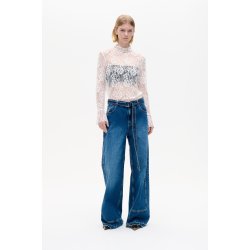 Niema jeans Baum und Pferdgarten, dark blue denim