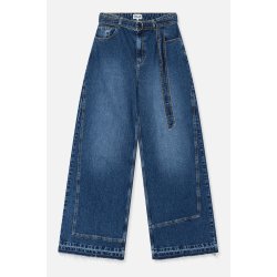 Niema jeans Baum und Pferdgarten, dark blue denim