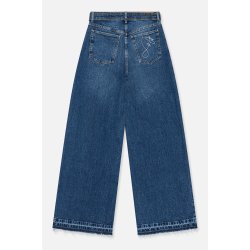 Niema jeans Baum und Pferdgarten, dark blue denim