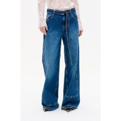 Niema jeans Baum und Pferdgarten, dark blue denim