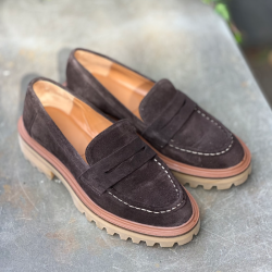 Shoes Billi Bi, t.more babysilk suede