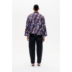 Nevin jeans Baum und Pferdgarten, black washed denim
