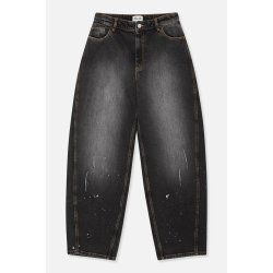 Nevin jeans Baum und Pferdgarten, black washed denim
