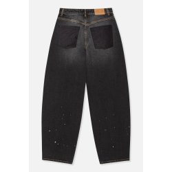 Nevin jeans Baum und Pferdgarten, black washed denim