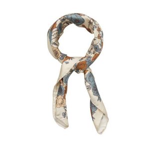 Rosily sia scarf Beck Sndergaard, birch white