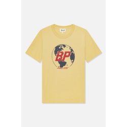 Jawo t-shirt Baum und Pferdgarten, raffia yellow globe