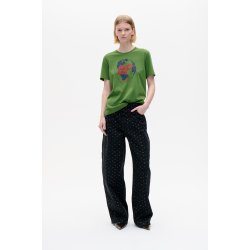 Jawo t-shirt Baum und Pferdgarten, garden green globe