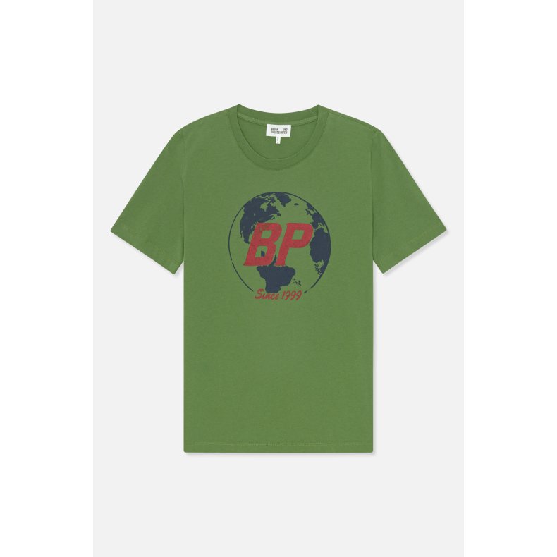 Jawo t-shirt Baum und Pferdgarten, garden green globe
