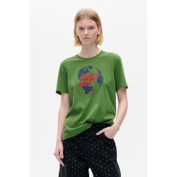Jawo t-shirt Baum und Pferdgarten, garden green globe