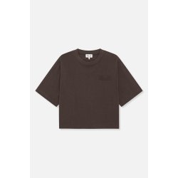 Jiana t-shirt Baum und Pferdgarten, mol� brown