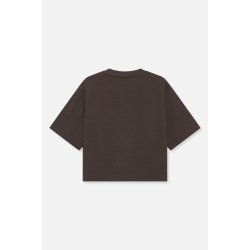 Jiana t-shirt Baum und Pferdgarten, mol� brown