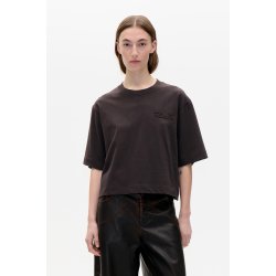 Jiana t-shirt Baum und Pferdgarten, mol� brown