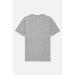Janina t-shirt Baum und Pferdgarten, grey melange earth