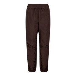 Tricecc tech pant Co'Couture, dark brown