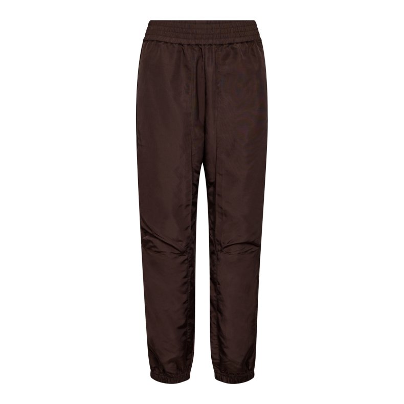 Tricecc tech pant Co'Couture, dark brown
