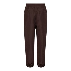 Tricecc tech pant Co'Couture, dark brown