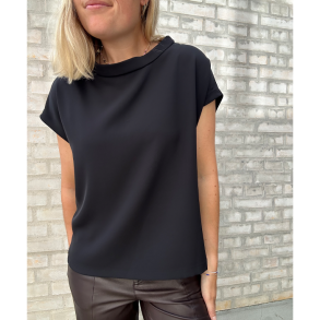 Blouse Imperial, nero
