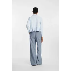 Lustona shirt Munthe, light blue