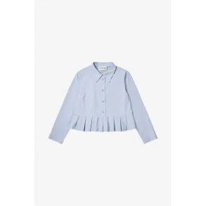 Lustona shirt Munthe, light blue