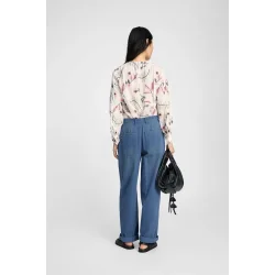 Bellanca shirt Munthe, print kit