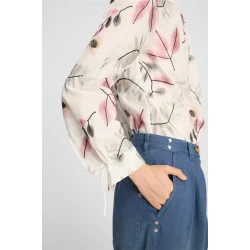Bellanca shirt Munthe, print kit