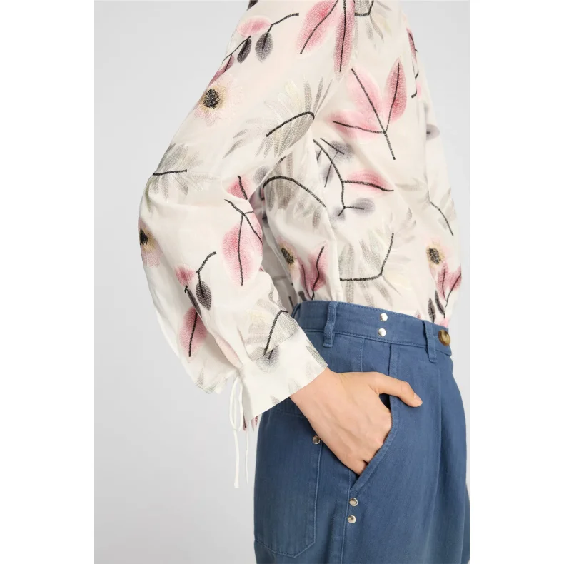 Bellanca shirt Munthe, print kit