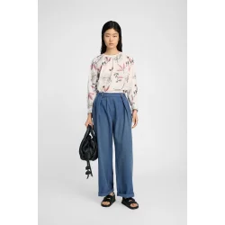 Bellanca shirt Munthe, print kit
