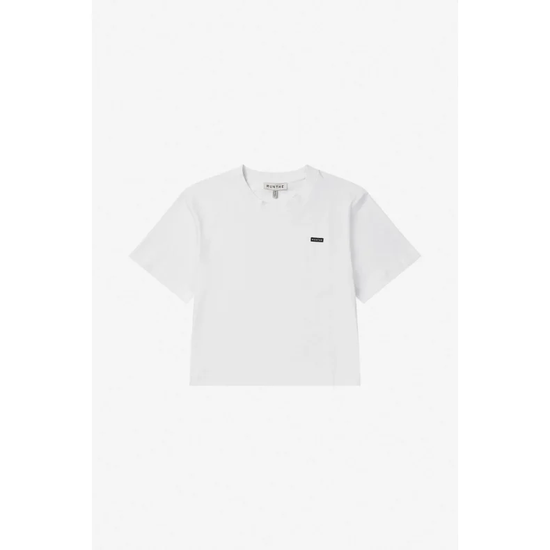 Bellamy t-shirt Munthe, white