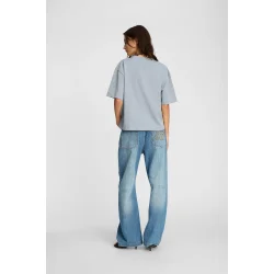 Bellamy t-shirt Munthe, blue