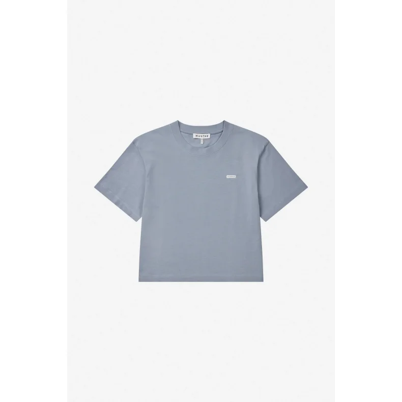 Bellamy t-shirt Munthe, blue