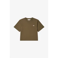 Bellamy t-shirt Munthe, brown