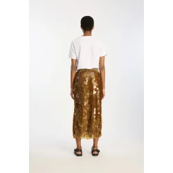 Bodi t-shirt Munthe, white