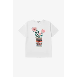 Balwin t-shirt Munthe, white