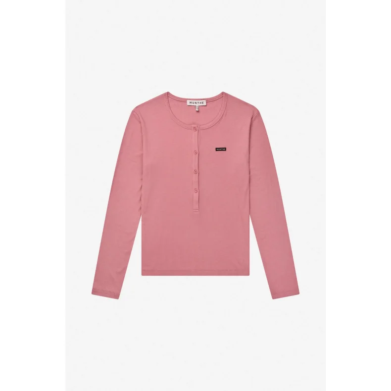 Bevoma t-shirt Munthe, rose