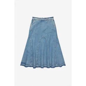Braylin skirt Munthe, blue
