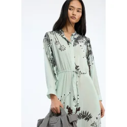 Bernadette dress Munthe, mint