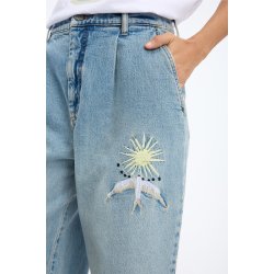 Brali jeans Munthe, blue