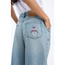 Brali jeans Munthe, blue
